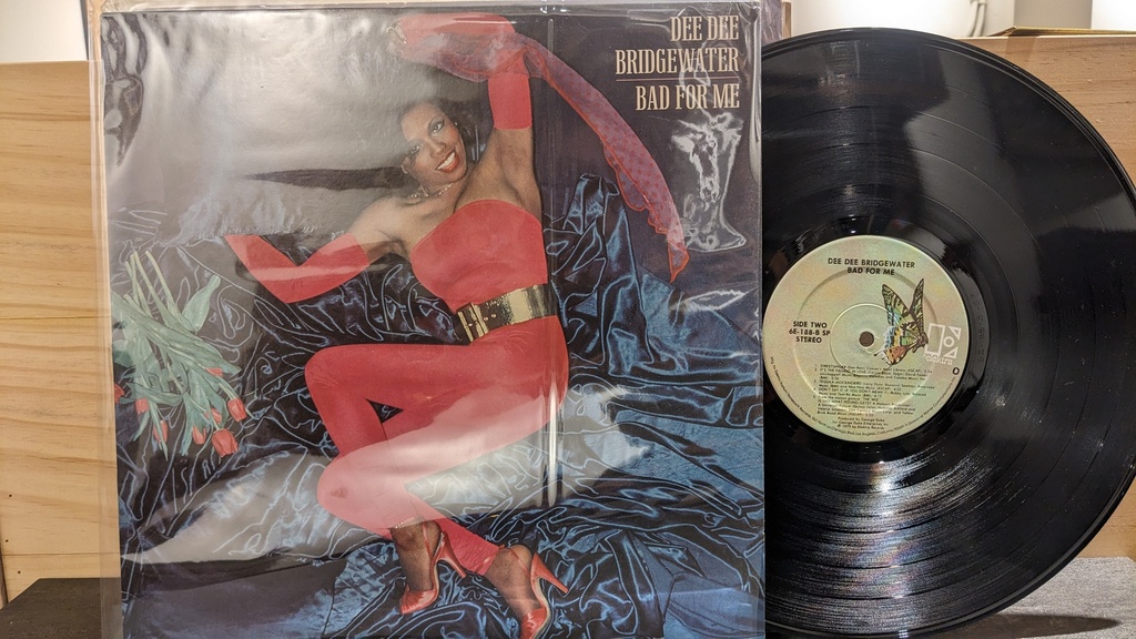 Dee Dee Bridgewater – Bad For Me