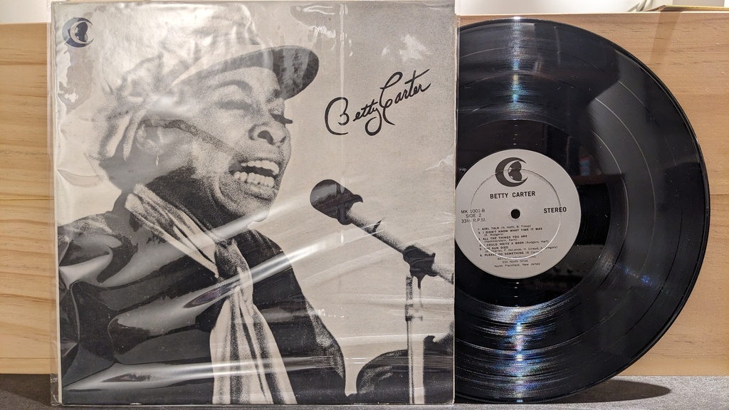 Betty Carter – Betty Carter