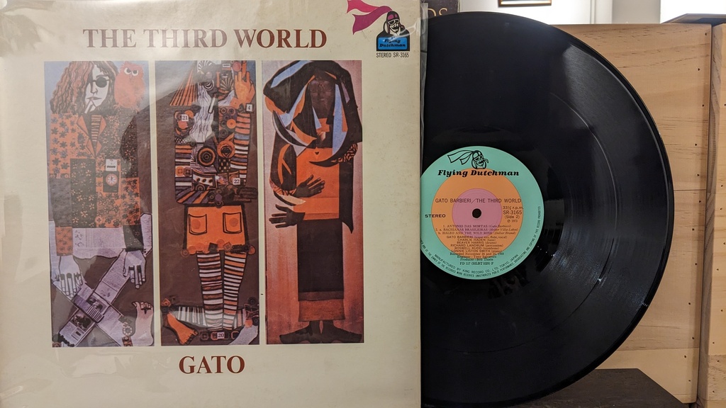 Gato – The Third World