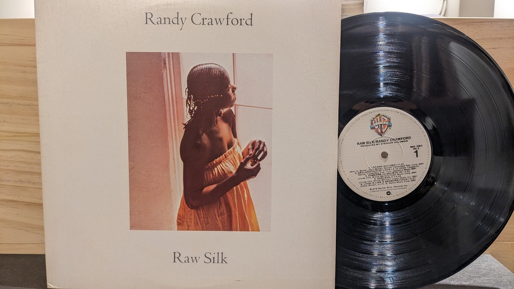 Randy Crawford – Raw Silk