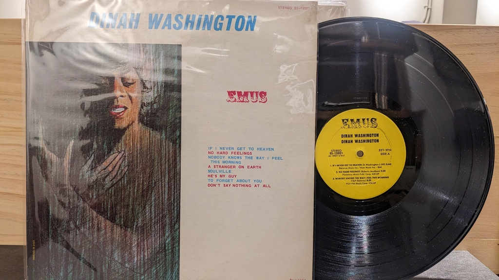 Dinah Washington – Dinah Washington