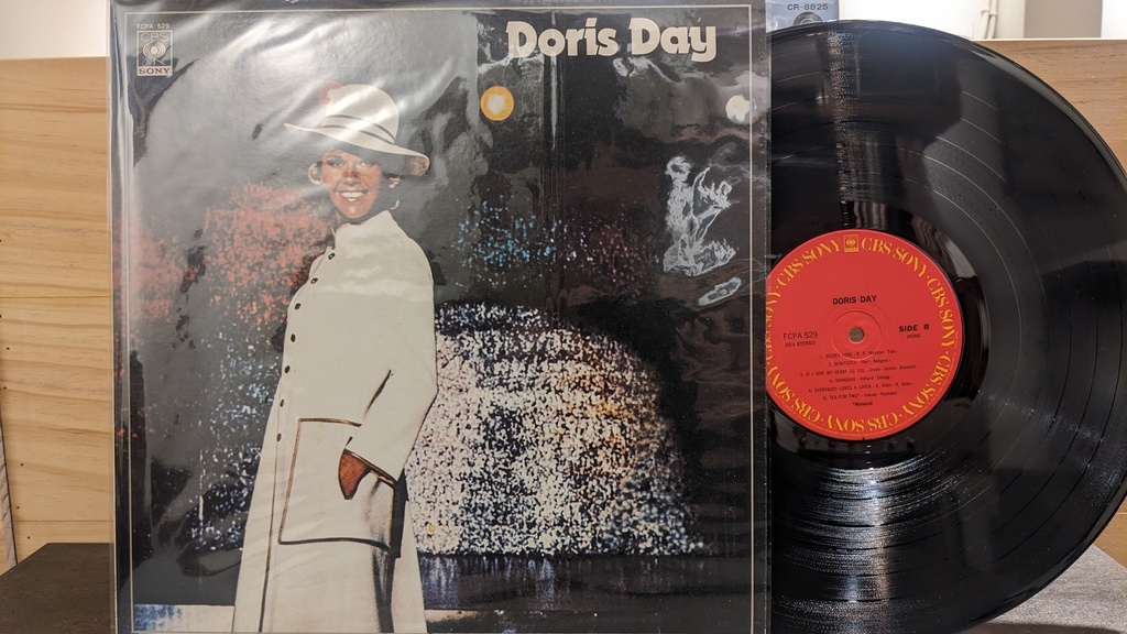 Doris Day – Doris Day