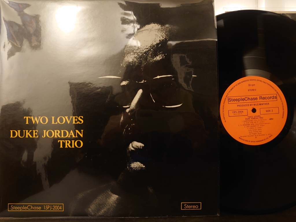 Duke Jordan Trio – Two Loves