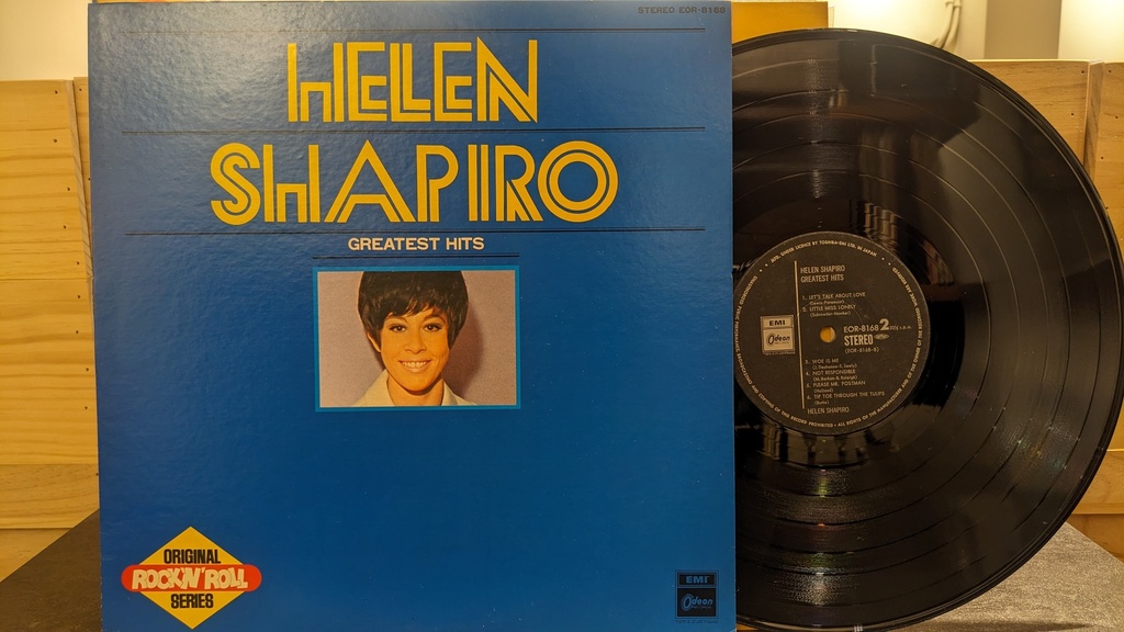 Helen Shapiro – Greatest Hits