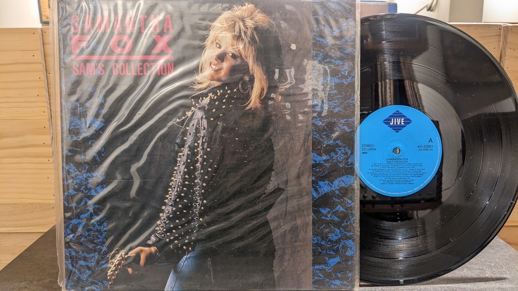 Samantha Fox – Sam's Collection