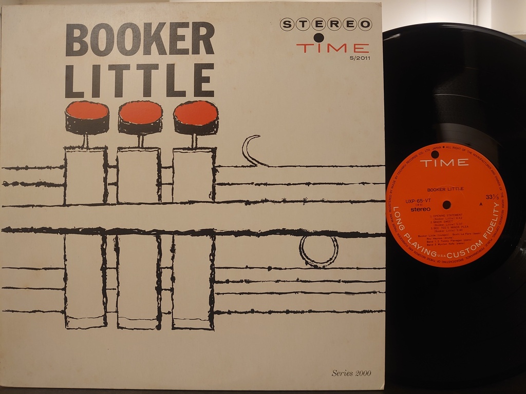 Booker Little – Booker Little