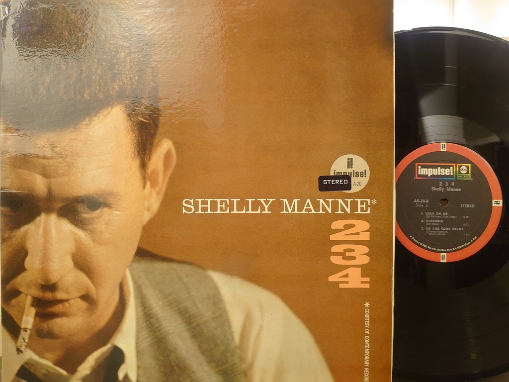 Shelly Manne – 2-3-4