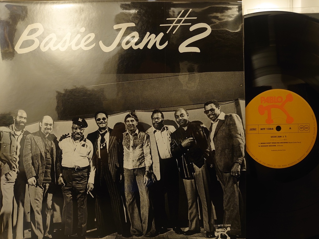 Count Basie – Basie Jam #2