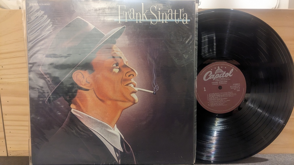 Frank Sinatra – Frank Sinatra