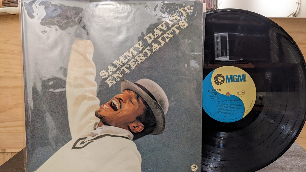 Sammy Davis Jr. – Sammy Davis Jr. (copy) (copy) (copy) (copy)