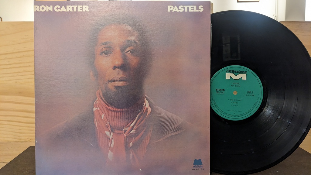 Ron Carter – Pastels