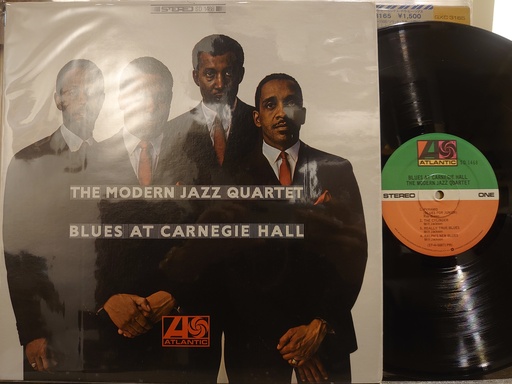 The Modern Jazz Quartet – Blues At Carnegie Hall