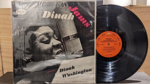 Dinah Washington – Dinah Jams