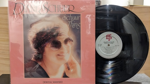 Diane Schuur – Schuur Thing