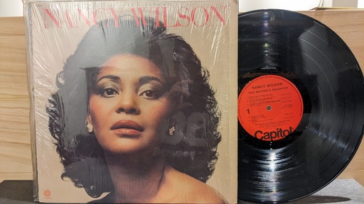 Nancy Wilson – This Mother's Daughter