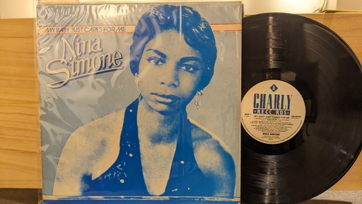 Nina Simone – My Baby Just Cares For Me