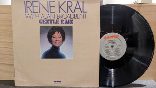 Irene Kral With Alan Broadbent – Gentle Rain