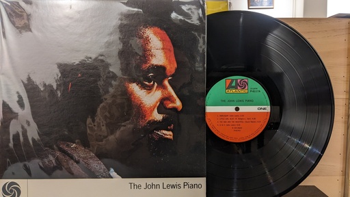 John Lewis – The John Lewis Piano