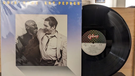 Art Pepper / George Cables – Goin' Home