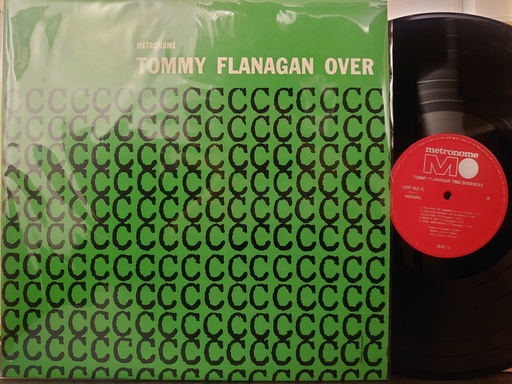 ​Tommy Flanagan Trio – Overseas