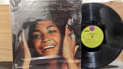 Nancy Wilson – Can't Take My Eyes Off You