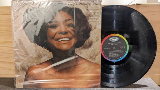 Nancy Wilson – Son Of A Preacher Man