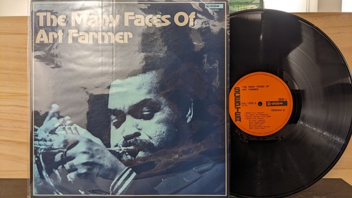 Art Farmer – The Many Faces Of Art Farmer