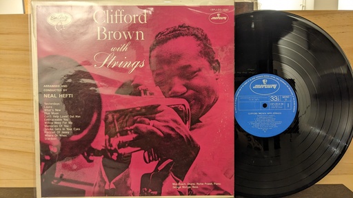 Clifford Brown – Clifford Brown With Strings