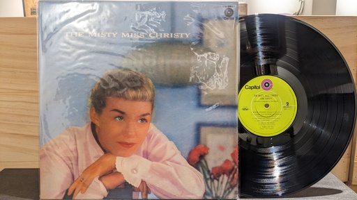 June Christy – The Misty Miss Christy