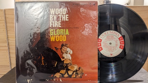 Gloria Wood – Wood By The Fire (Promo)