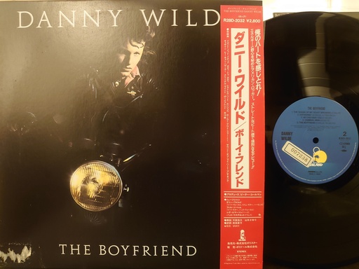 Danny Wilde – The Boyfriend
Danny Wilde - The Boyfriend