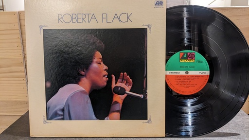 Roberta Flack – Roberta Flack (2LP)