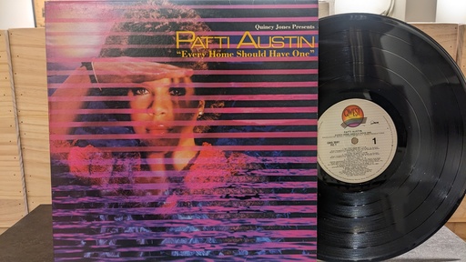 Quincy Jones Presents Patti Austin – Every Home Should Have One