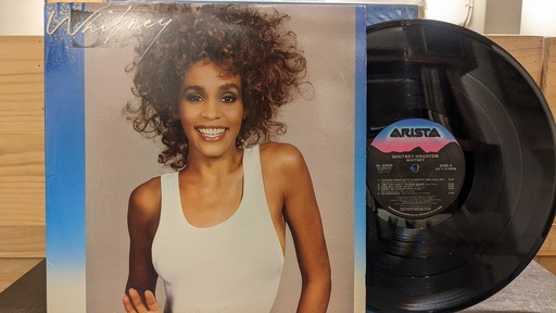 Whitney Houston – Whitney