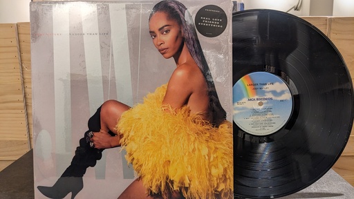 Jody Watley – Larger Than Life