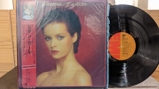 Sheena Easton – Take My Time