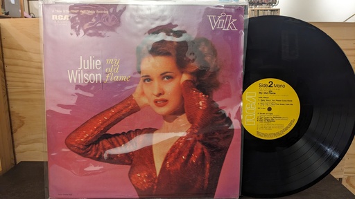 Julie Wilson – My Old Flame