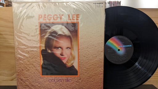 Peggy Lee – Golden Disc