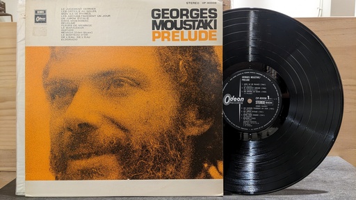 Georges Moustaki - Prelude