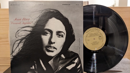 Joan Baez – Farewell, Angelina