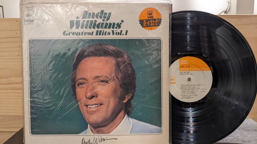 Andy Williams – Andy Williams' Greatest Hits Vol.1