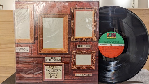 Emerson, Lake & Palmer – Pictures At An Exhibition