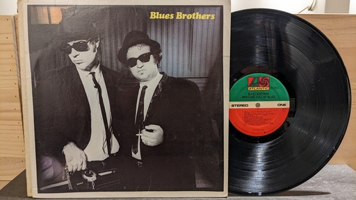 The Blues Brothers – Briefcase Full Of Blues