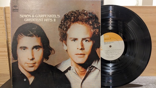 Simon & Garfunkel – Simon & Garfunkel's Greatest Hits II