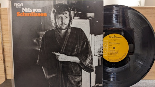 Nilsson – Nilsson Schmilsson