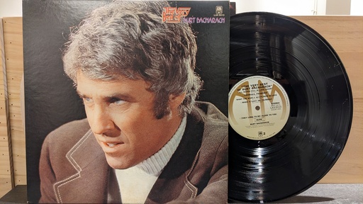 Burt Bacharach – The Very Best Of Burt Bacharach