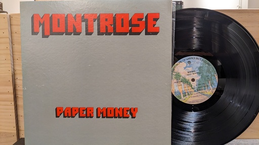 Montrose  – Paper Money