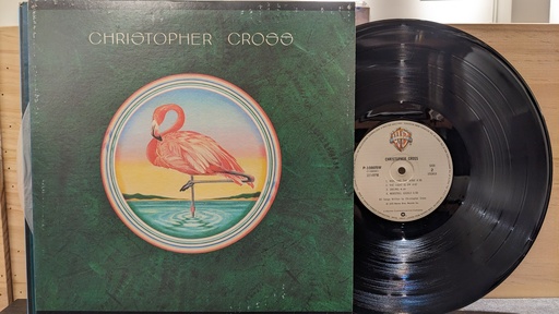 Christopher Cross – Christopher Cross