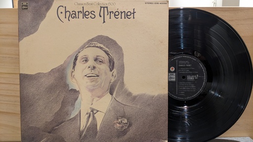 Charles Trénet – Chanson Best Collection 1500