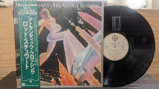 Rod Stewart – Atlantic Crossing